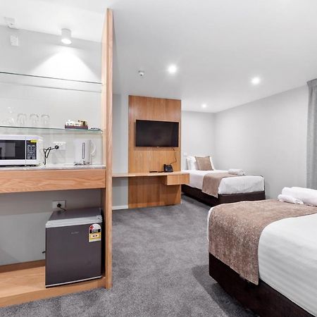 Kolmar Inn Auckland Esterno foto