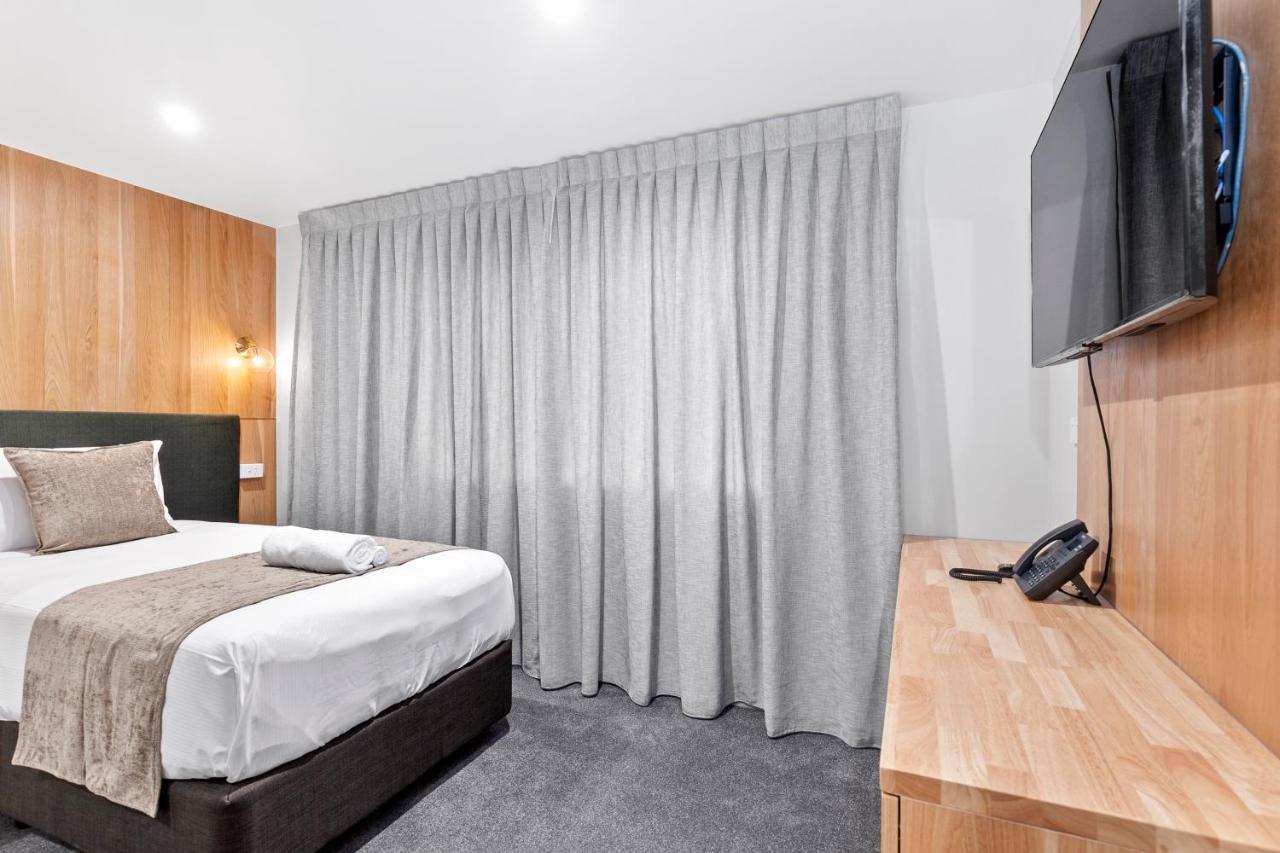 Kolmar Inn Auckland Esterno foto