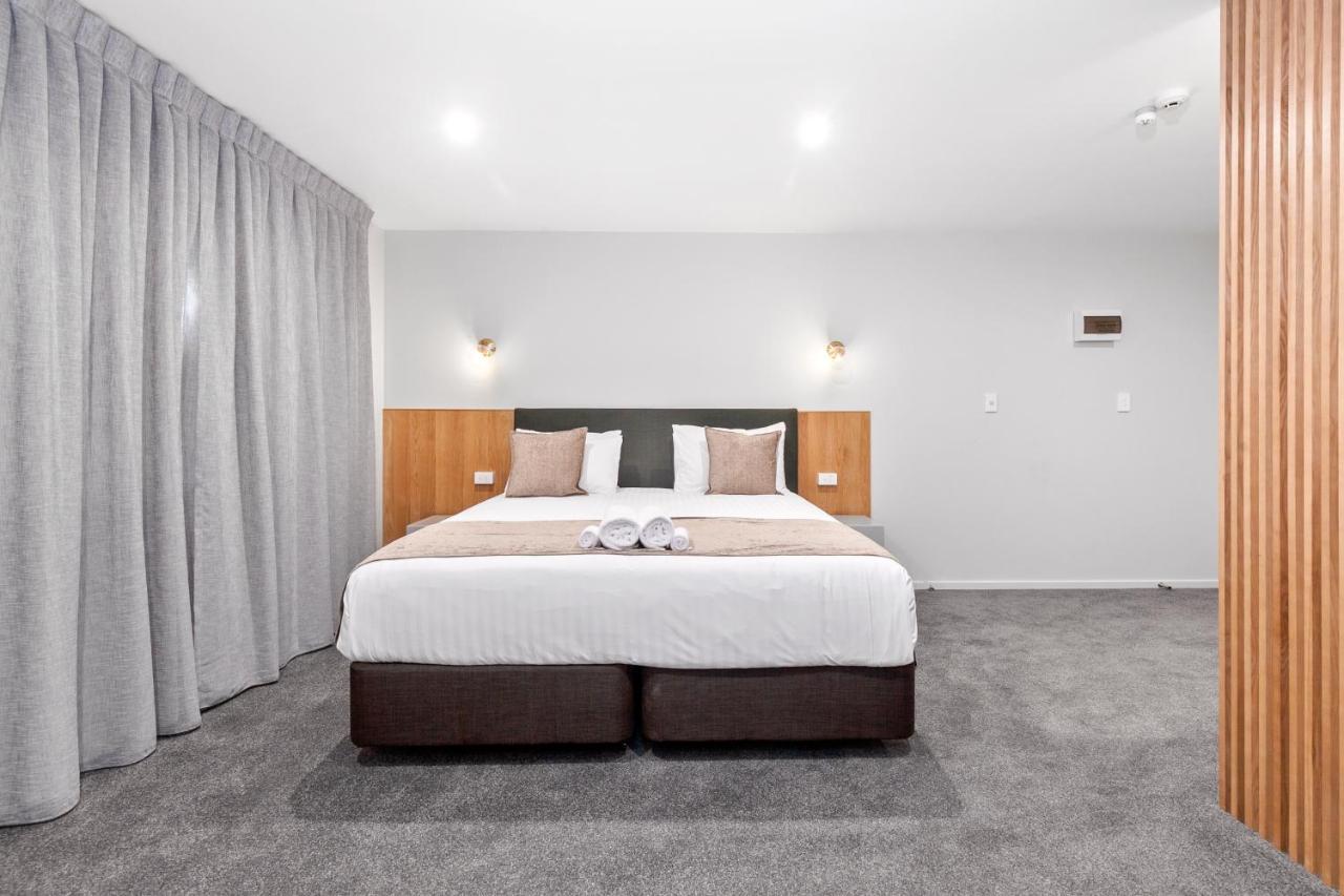 Kolmar Inn Auckland Esterno foto