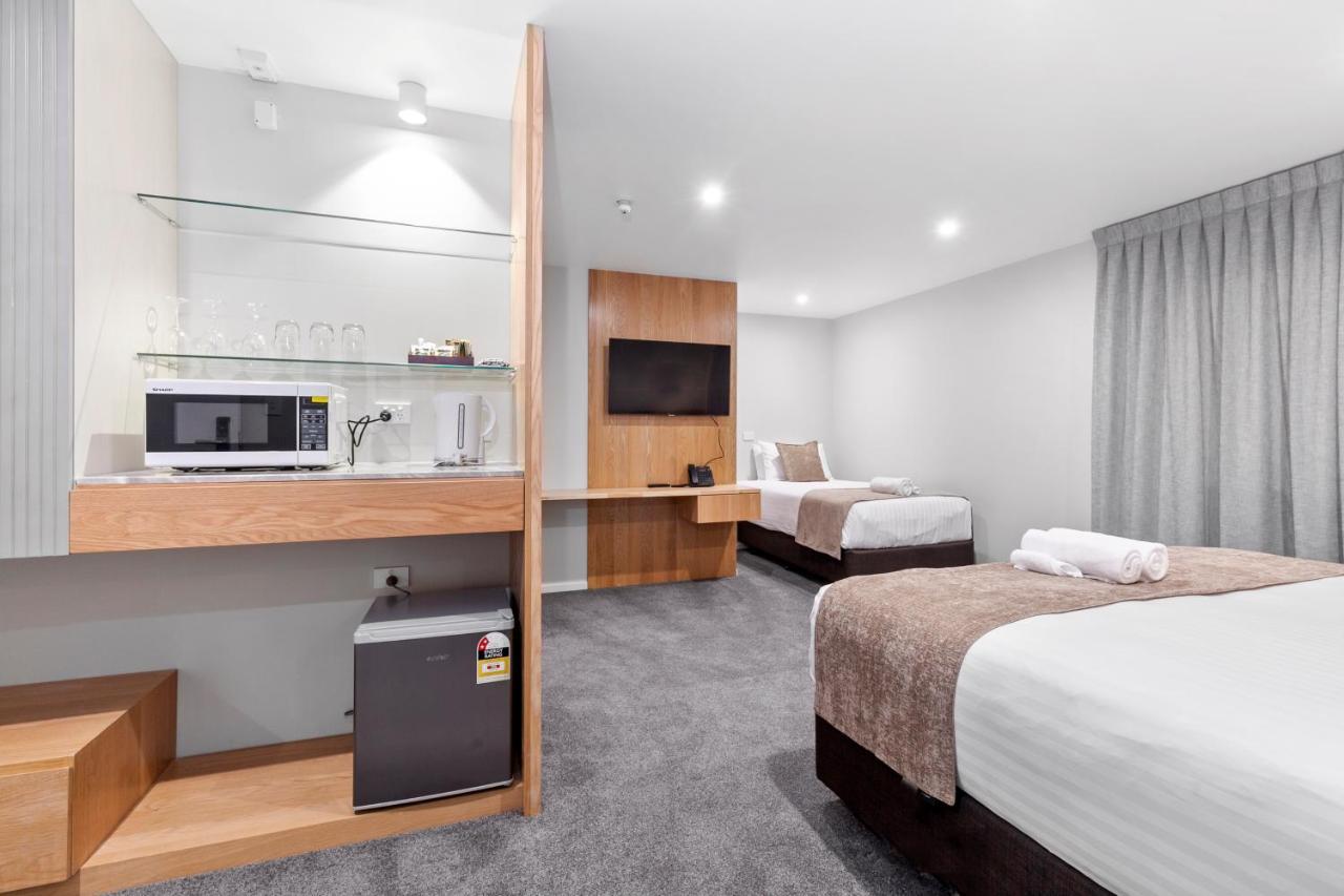 Kolmar Inn Auckland Esterno foto