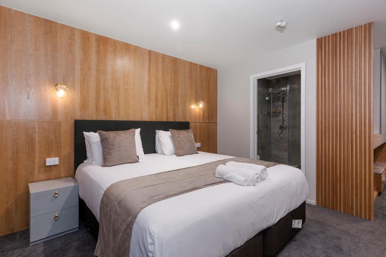 Kolmar Inn Auckland Esterno foto