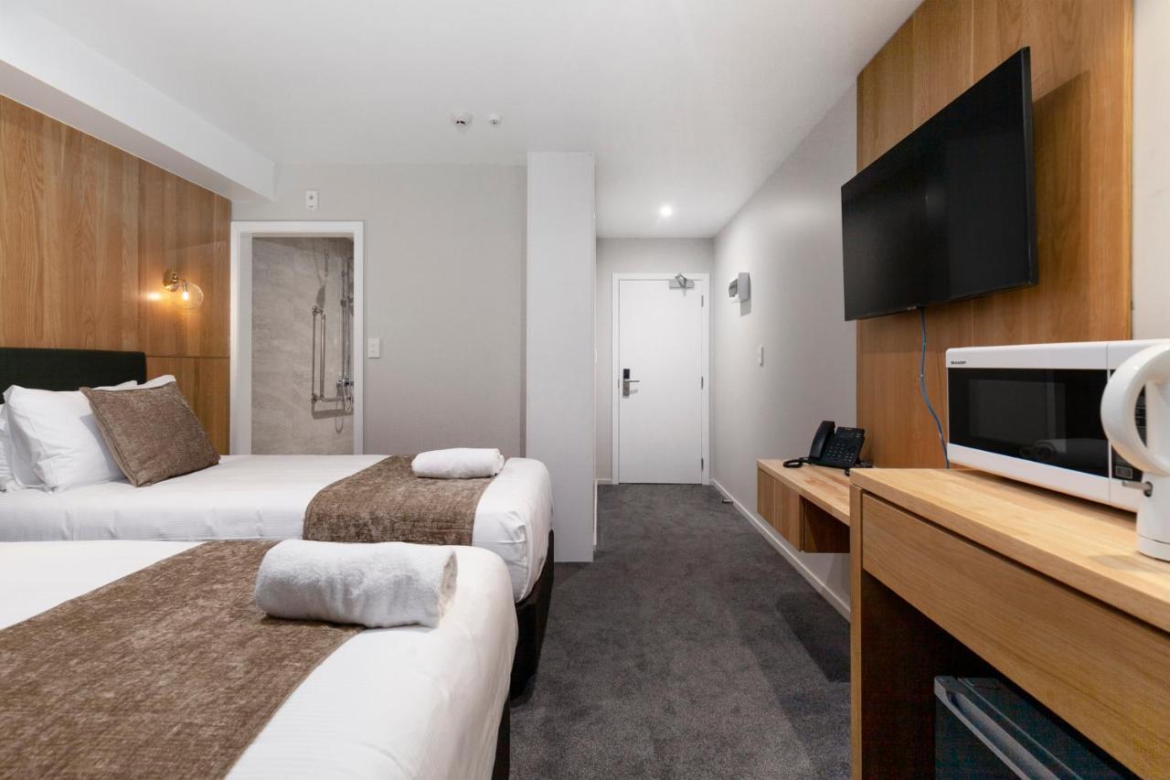 Kolmar Inn Auckland Esterno foto