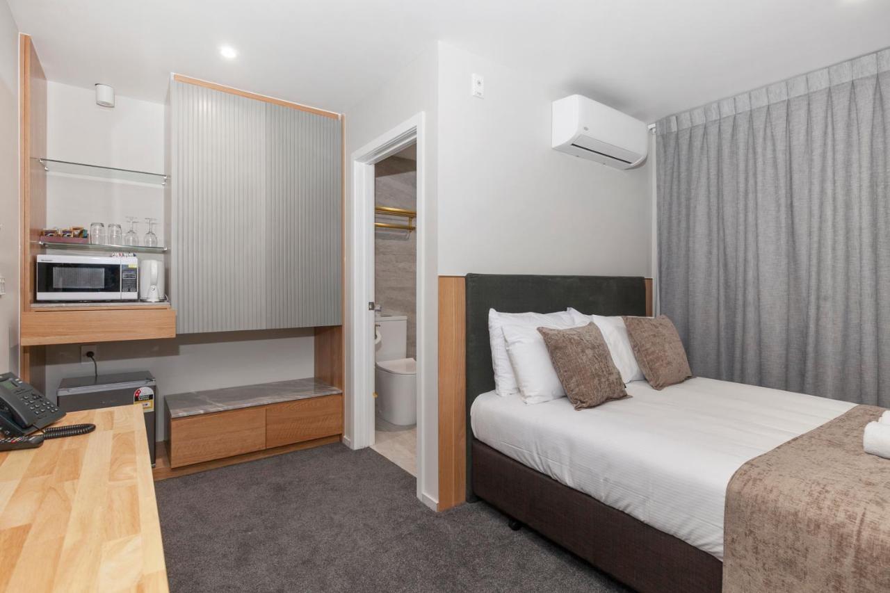 Kolmar Inn Auckland Esterno foto