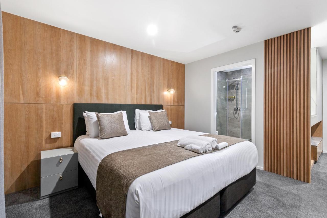Kolmar Inn Auckland Esterno foto